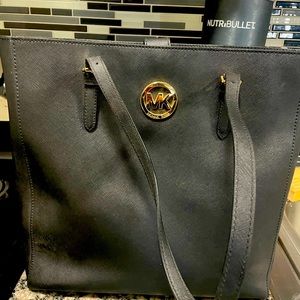Michael Kors laptop tote
